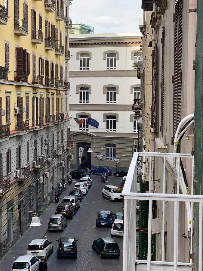 La Terrazza Sul Porto Daire Napoli