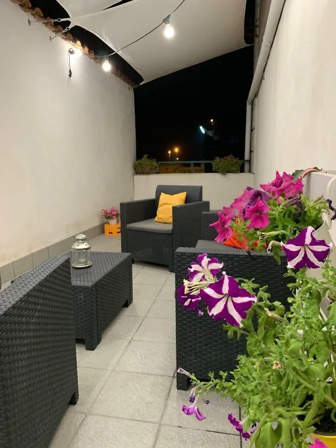 La Terrazza Sul Porto Daire Napoli