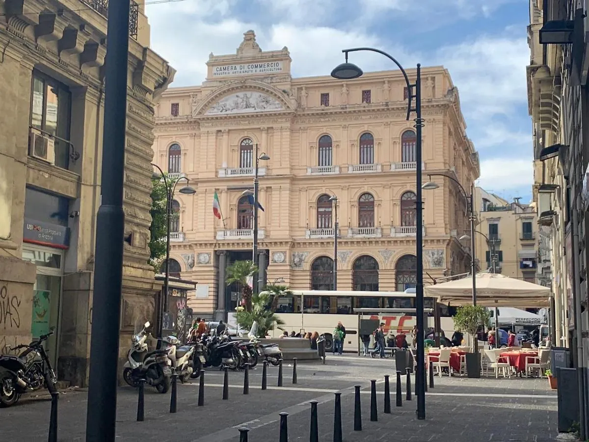 La Terrazza Sul Porto Daire Napoli