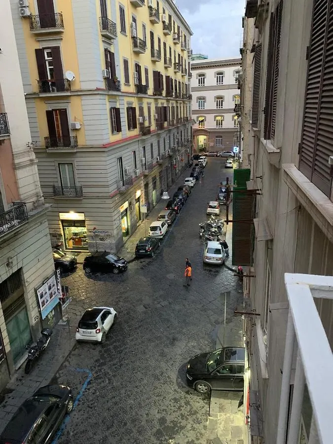 La Terrazza Sul Porto Daire Napoli 0*,
